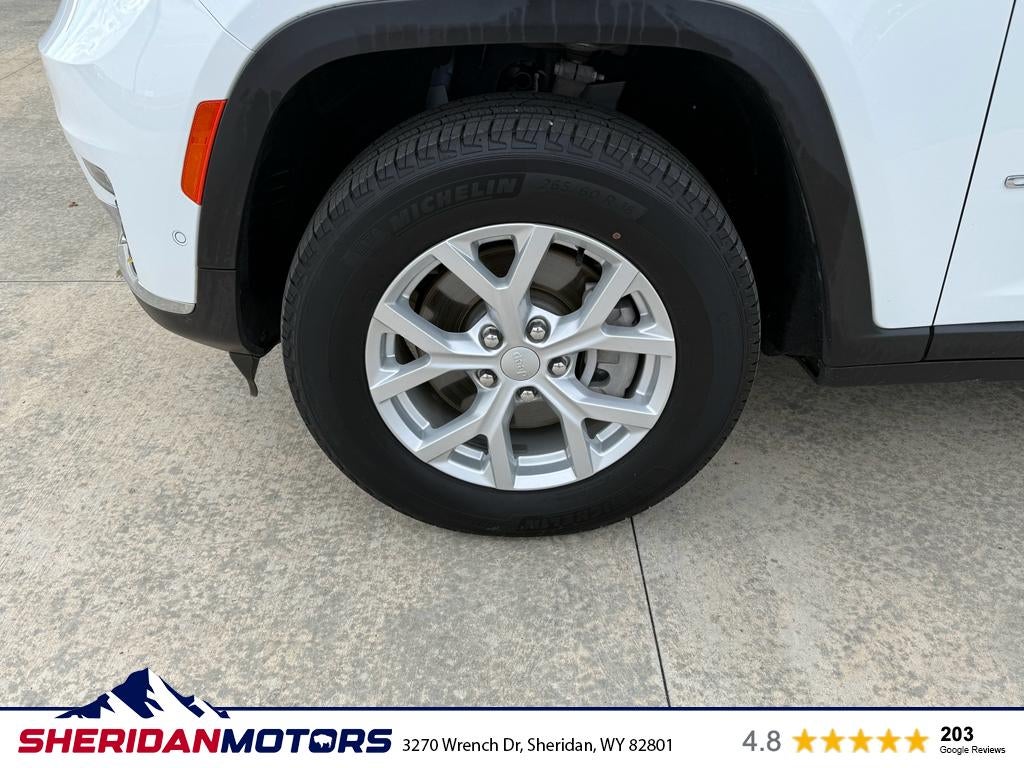 2024 Jeep Grand Cherokee L Limited