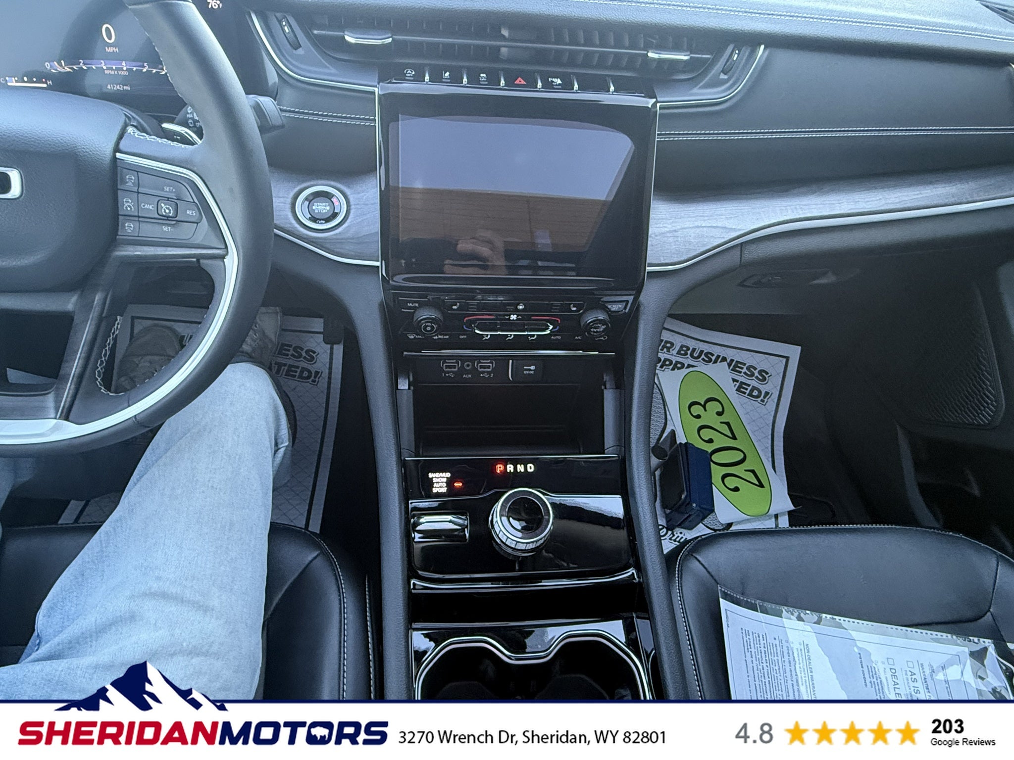 2023 Jeep Grand Cherokee L Limited