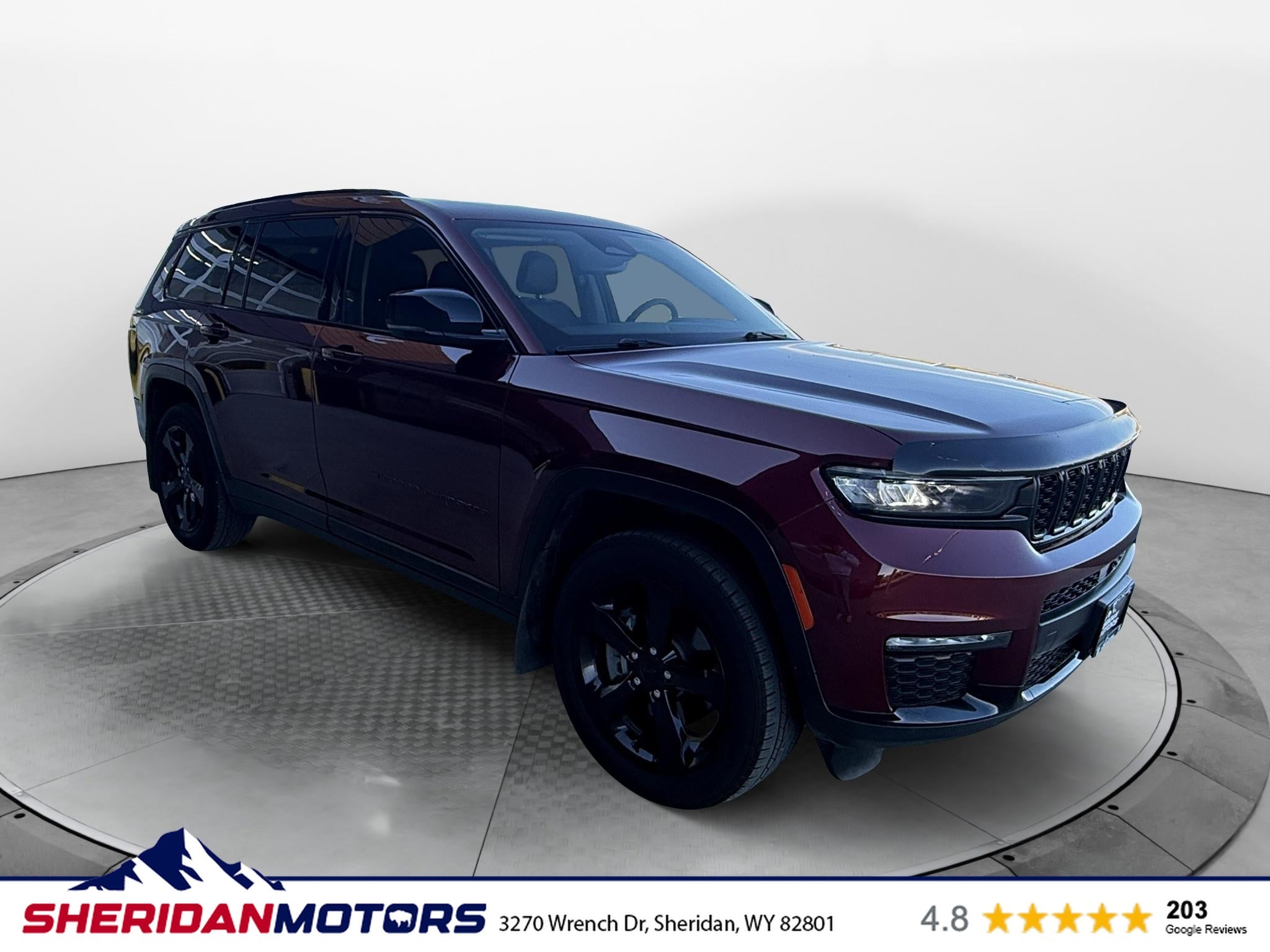 2023 Jeep Grand Cherokee L Limited