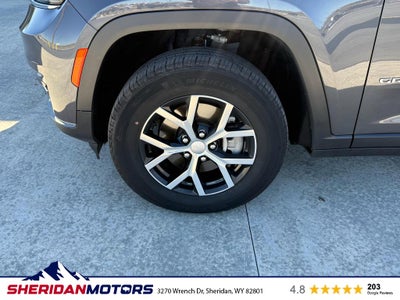 2024 Jeep Grand Cherokee L Limited