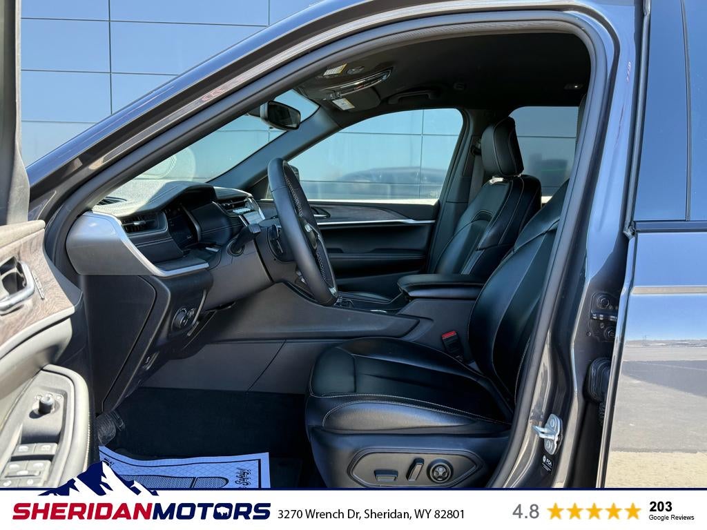 2024 Jeep Grand Cherokee L Limited