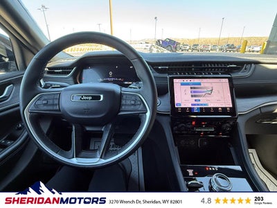 2024 Jeep Grand Cherokee L Limited
