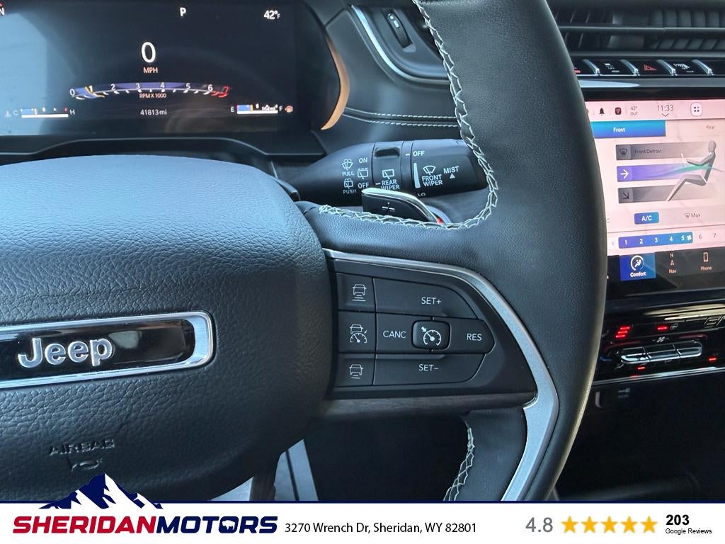 2024 Jeep Grand Cherokee L Limited
