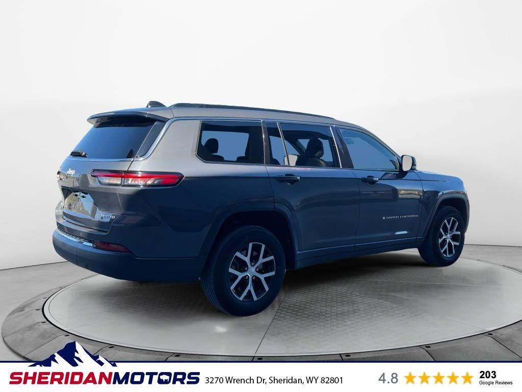 2024 Jeep Grand Cherokee L Limited