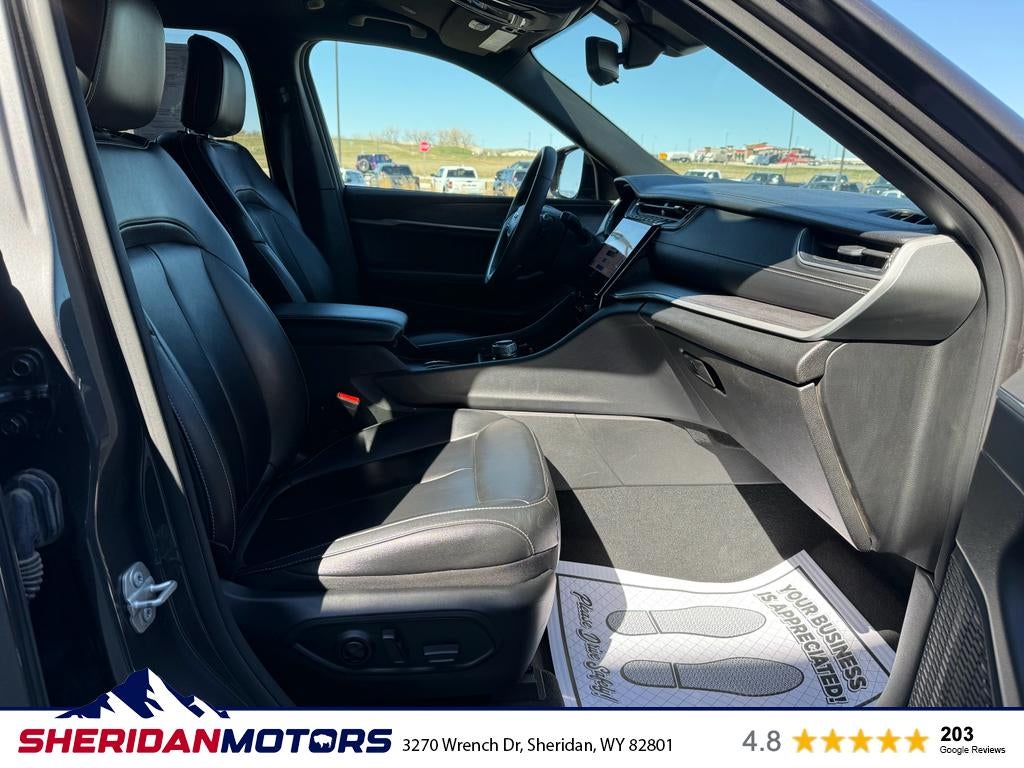 2024 Jeep Grand Cherokee L Limited