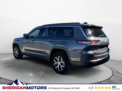 2024 Jeep Grand Cherokee L Limited