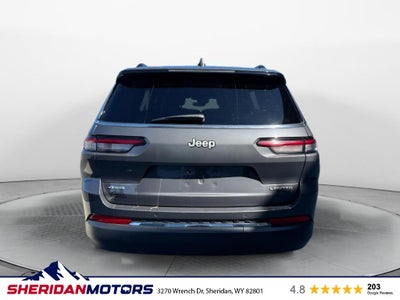 2024 Jeep Grand Cherokee L Limited