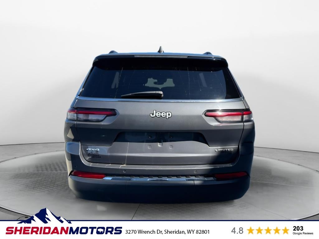 2024 Jeep Grand Cherokee L Limited