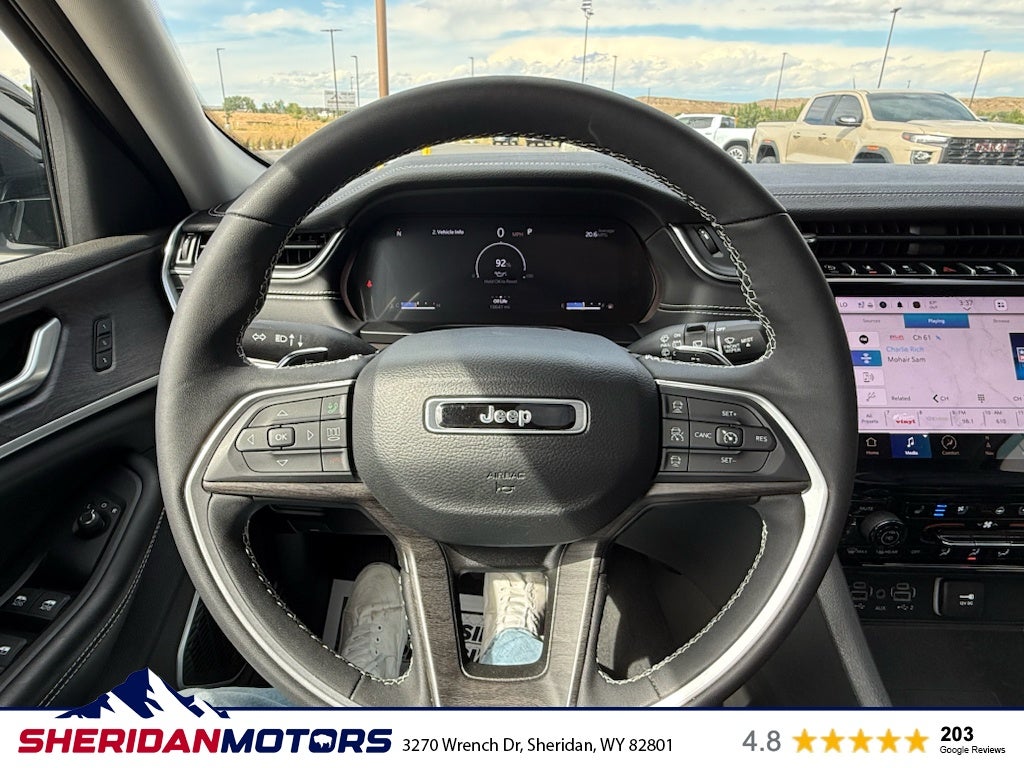 2024 Jeep Grand Cherokee L Limited
