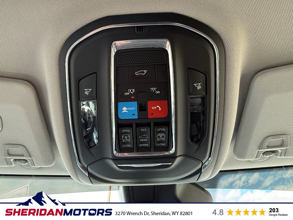 2024 Jeep Grand Cherokee L Limited
