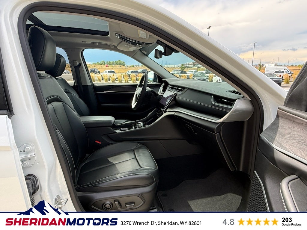 2024 Jeep Grand Cherokee L Limited