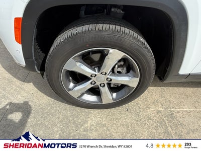 2024 Jeep Grand Cherokee L Limited