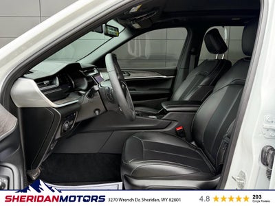 2025 Jeep Grand Cherokee 4xe Anniversary Edition