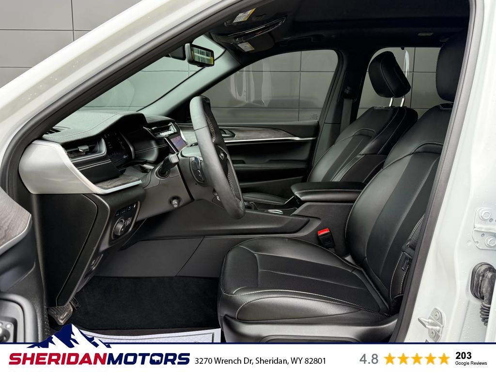 2025 Jeep Grand Cherokee 4xe Anniversary Edition