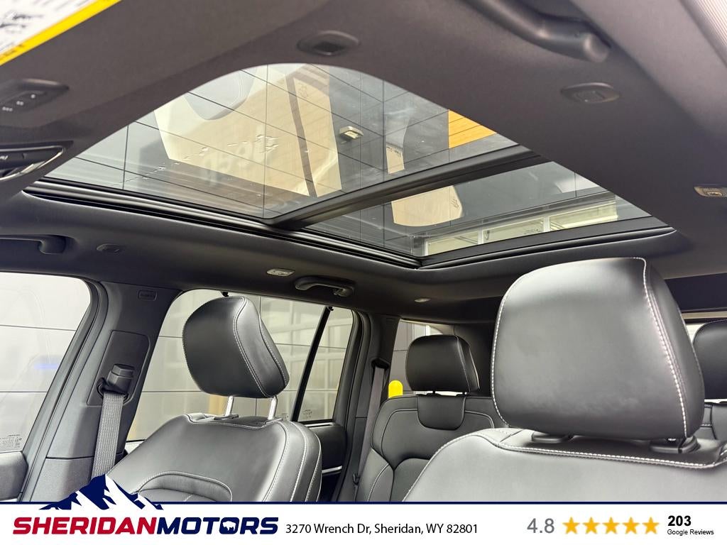 2025 Jeep Grand Cherokee 4xe Anniversary Edition