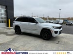 2025 Jeep Grand Cherokee 4xe Anniversary Edition
