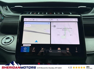 2025 Jeep Grand Cherokee 4xe Anniversary Edition