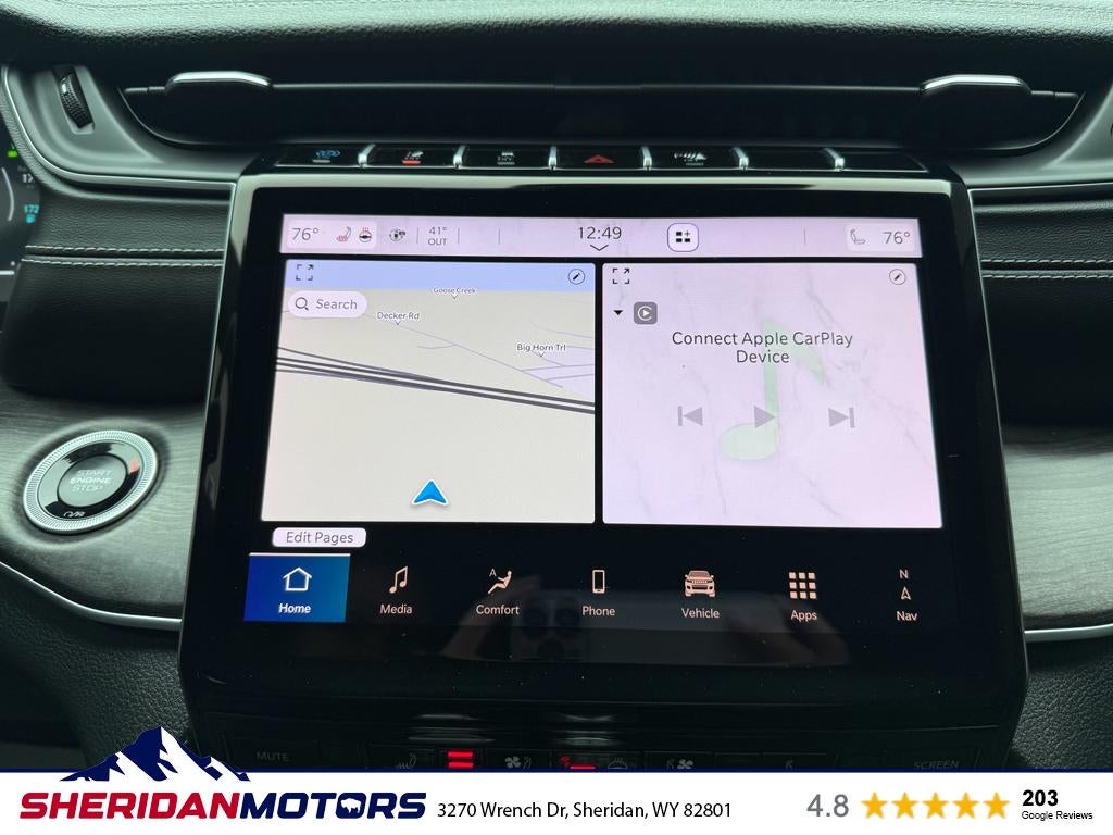 2025 Jeep Grand Cherokee 4xe Anniversary Edition