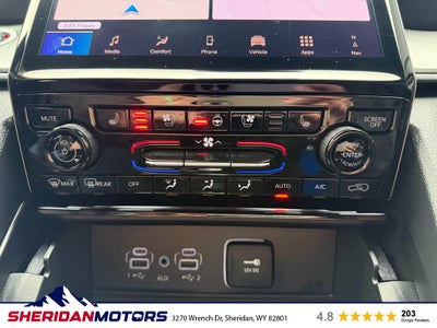 2025 Jeep Grand Cherokee 4xe Anniversary Edition