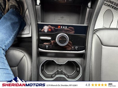 2025 Jeep Grand Cherokee 4xe Anniversary Edition