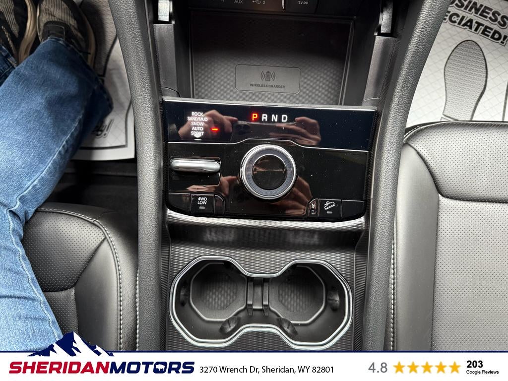 2025 Jeep Grand Cherokee 4xe Anniversary Edition