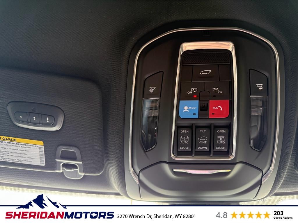 2025 Jeep Grand Cherokee 4xe Anniversary Edition