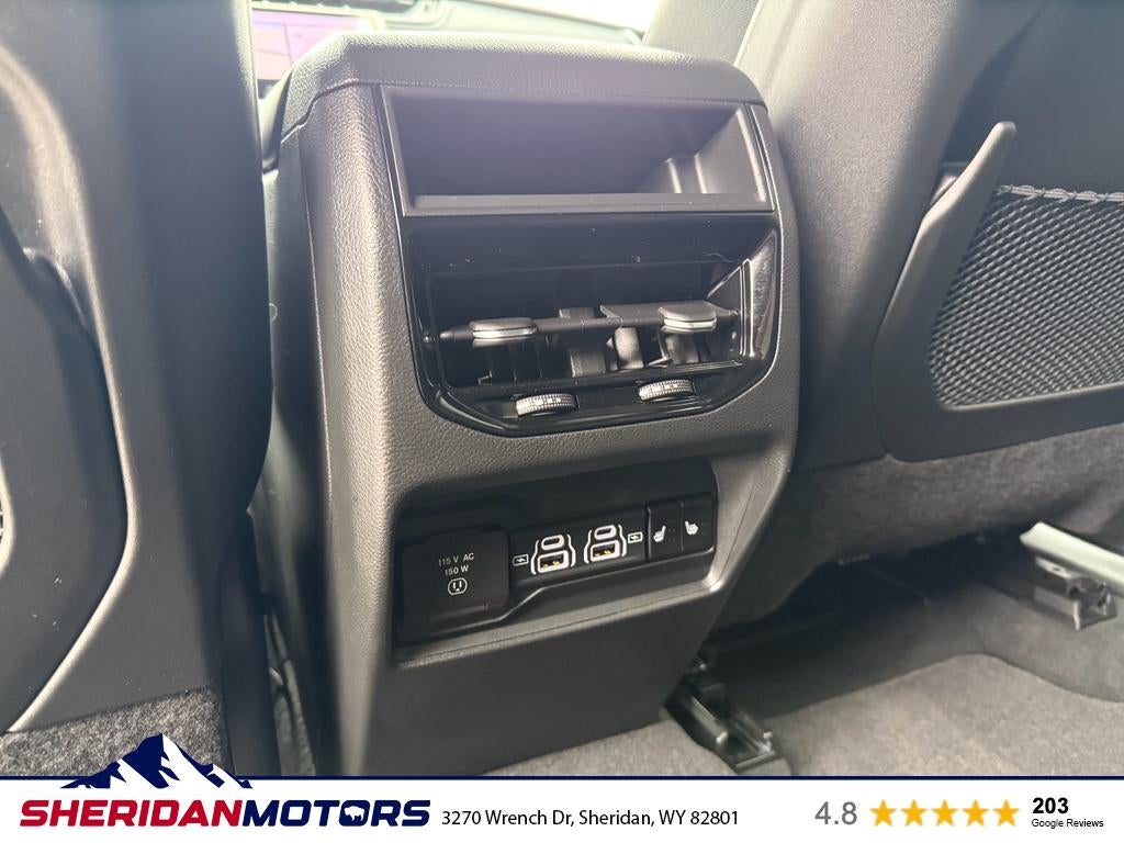 2025 Jeep Grand Cherokee 4xe Anniversary Edition