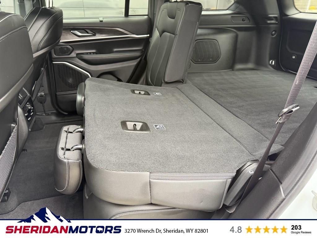 2025 Jeep Grand Cherokee 4xe Anniversary Edition