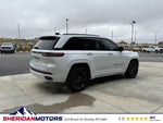 2025 Jeep Grand Cherokee 4xe Anniversary Edition