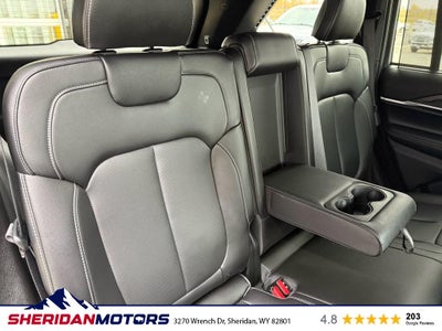 2025 Jeep Grand Cherokee 4xe Anniversary Edition