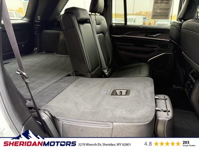 2025 Jeep Grand Cherokee 4xe Anniversary Edition