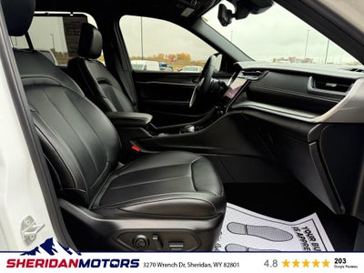 2025 Jeep Grand Cherokee 4xe Anniversary Edition