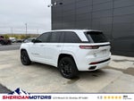 2025 Jeep Grand Cherokee 4xe Anniversary Edition