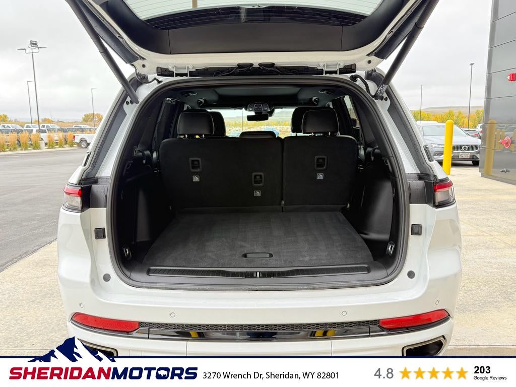 2025 Jeep Grand Cherokee 4xe Anniversary Edition