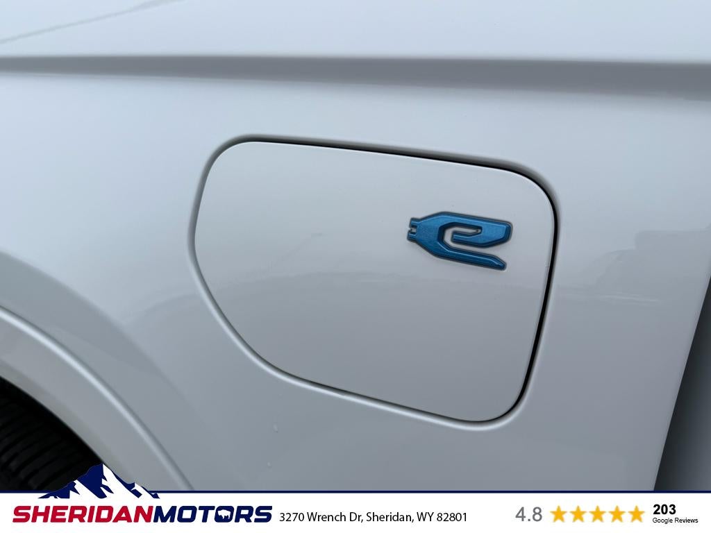 2025 Jeep Grand Cherokee 4xe Anniversary Edition