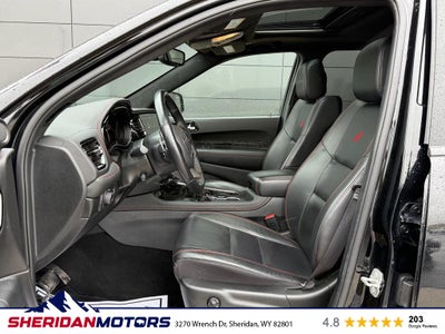 2024 Dodge Durango R/T