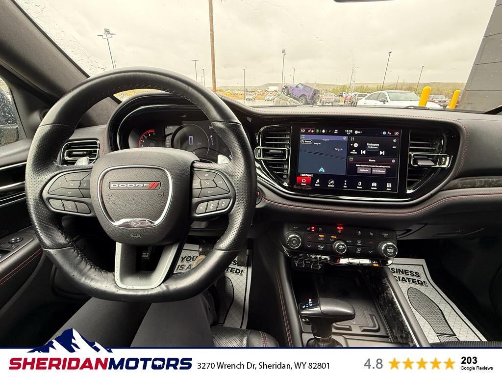 2024 Dodge Durango R/T