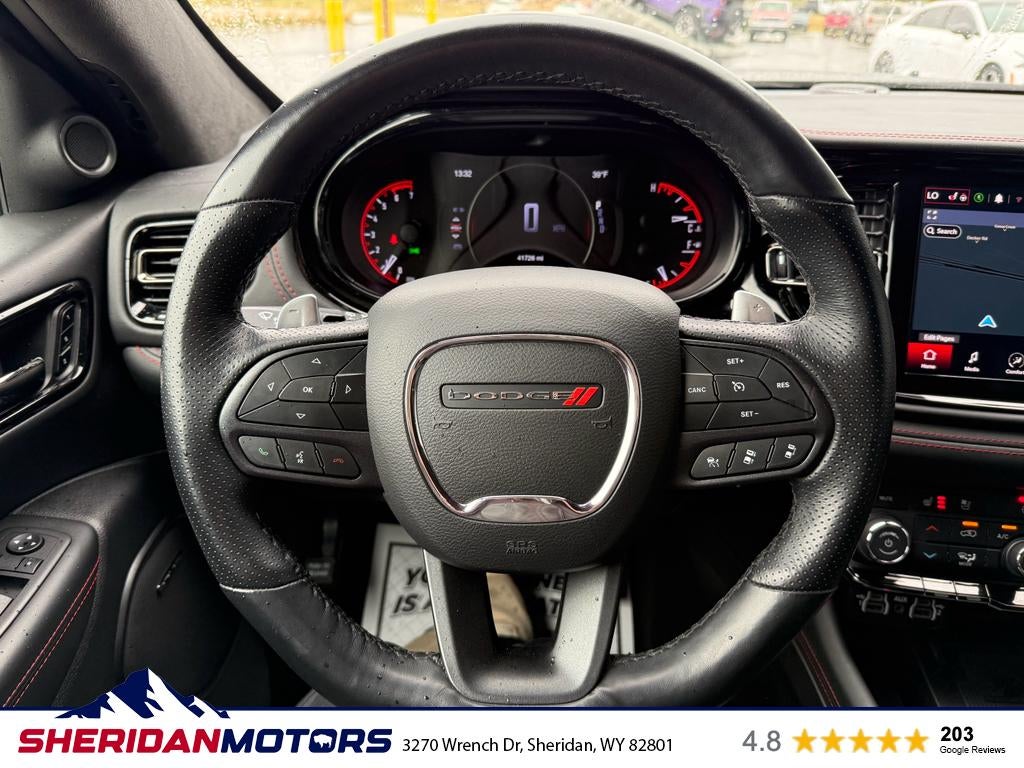2024 Dodge Durango R/T