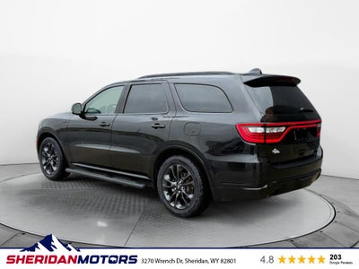 2024 Dodge Durango R/T
