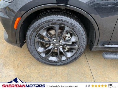 2024 Dodge Durango R/T