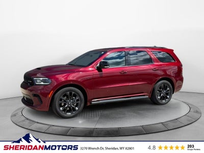 2024 Dodge Durango R/T