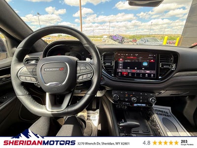 2024 Dodge Durango R/T