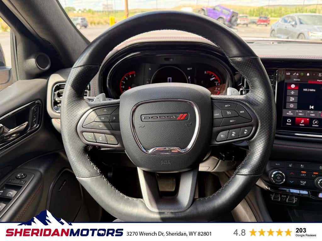 2024 Dodge Durango R/T