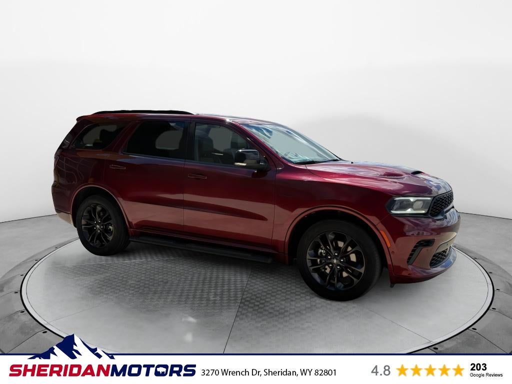 2024 Dodge Durango R/T
