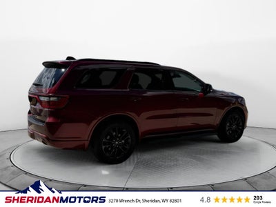 2024 Dodge Durango R/T