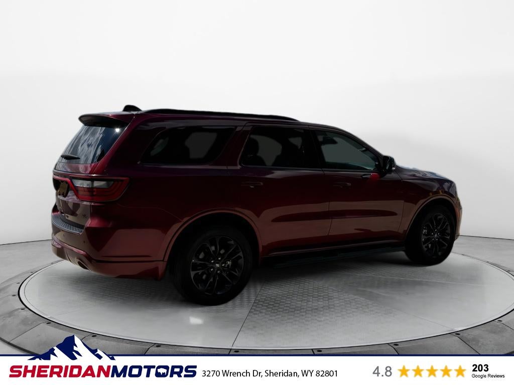 2024 Dodge Durango R/T