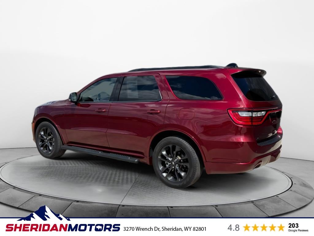 2024 Dodge Durango R/T