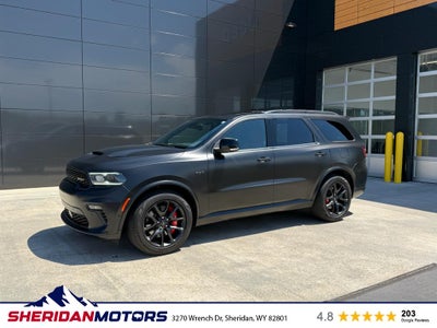 2023 Dodge Durango SRT 392