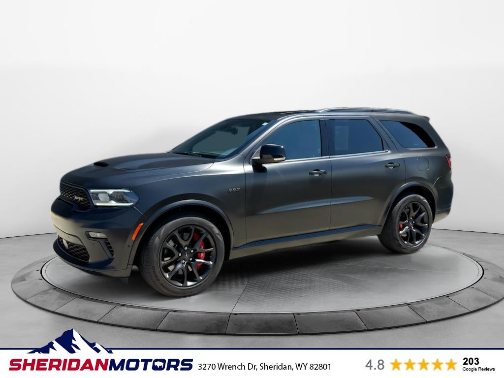2023 Dodge Durango SRT 392