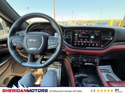 2023 Dodge Durango SRT 392